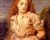 约翰 埃弗里特 米莱斯 : The Matyr of the Solway